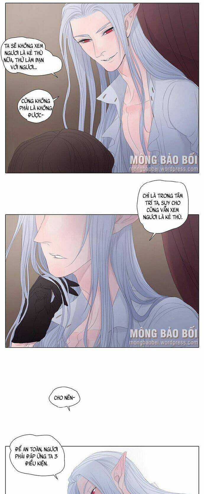 Vampire & Hunter - Chapter 12 - Trang 8