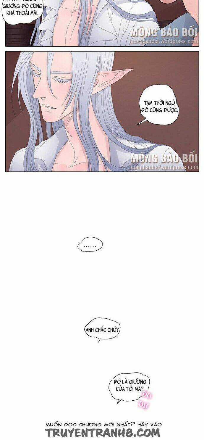 Vampire & Hunter - Chapter 13 - Trang 9