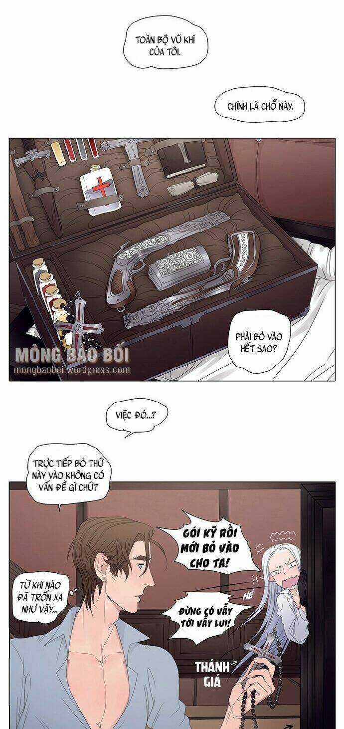Vampire & Hunter - Chapter 14 - Trang 2