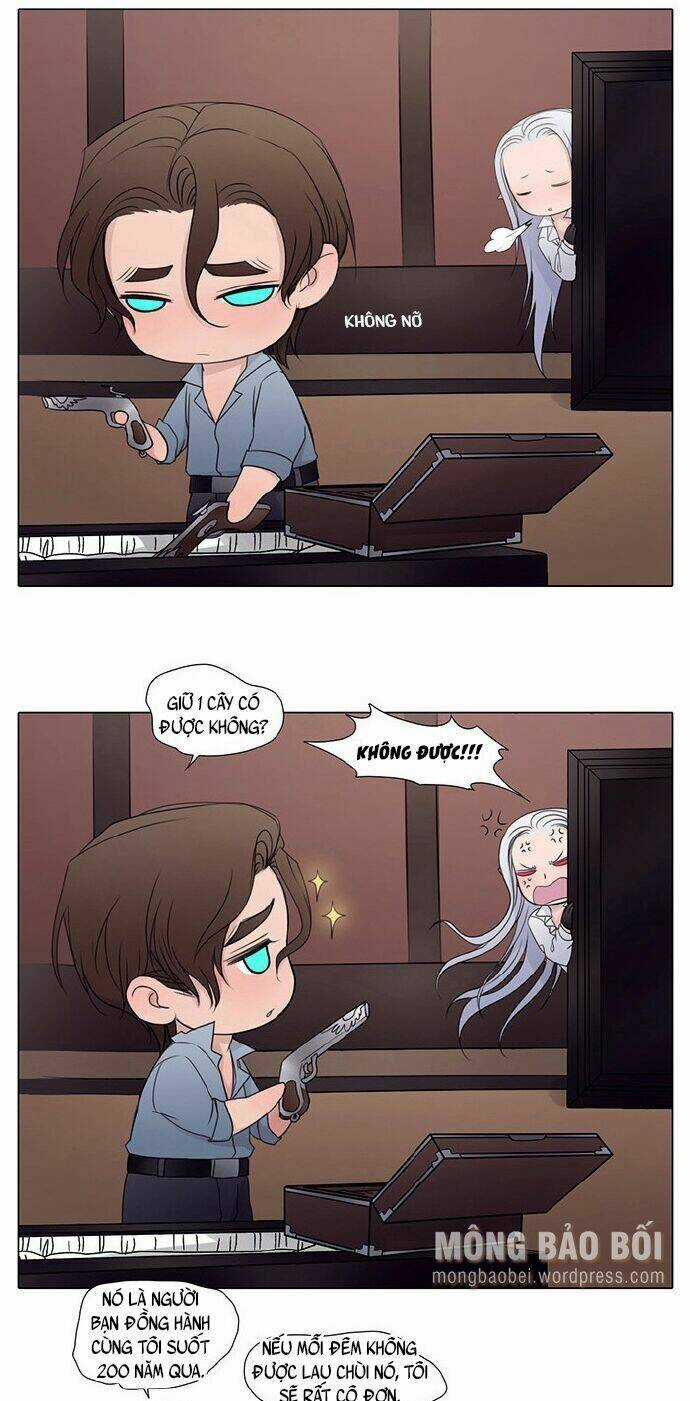 Vampire & Hunter - Chapter 14 - Trang 6