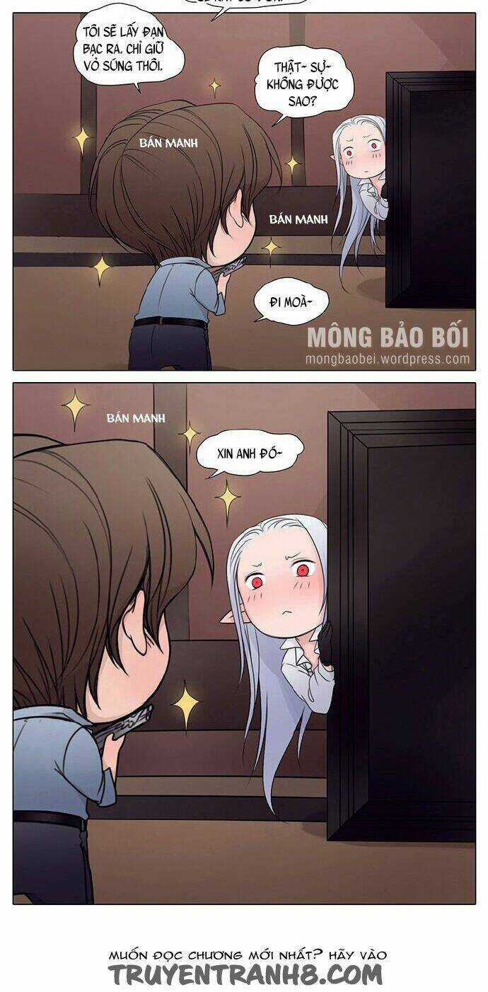 Vampire & Hunter - Chapter 14 - Trang 7