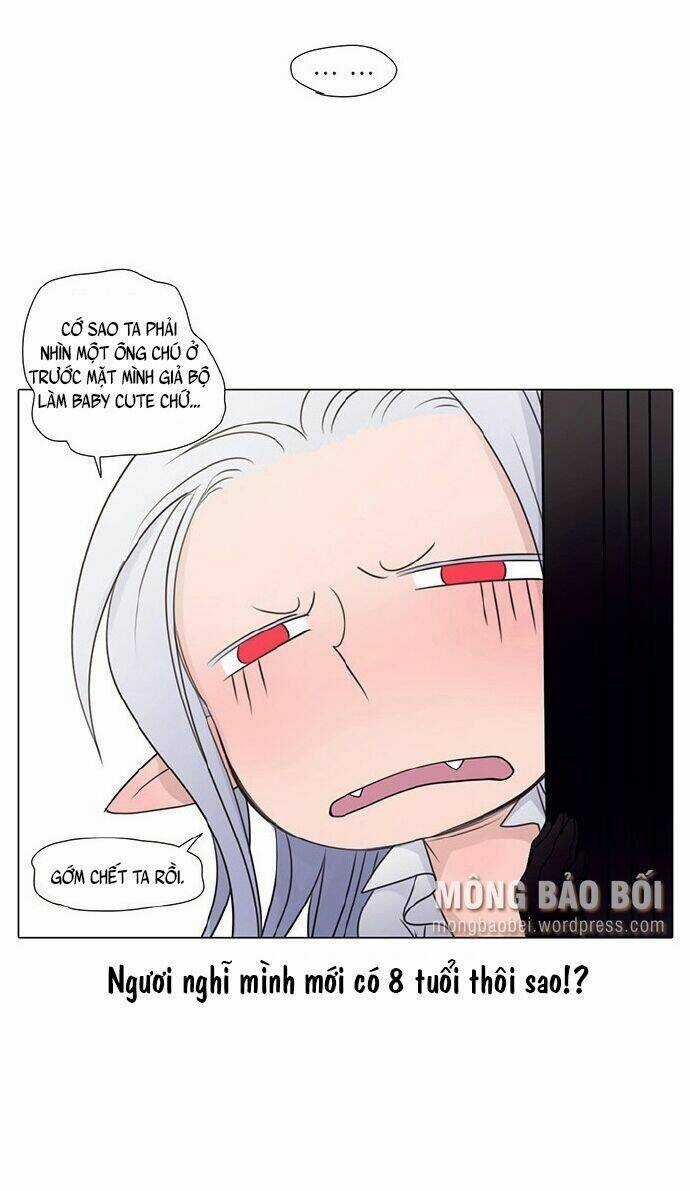 Vampire & Hunter - Chapter 14 - Trang 8