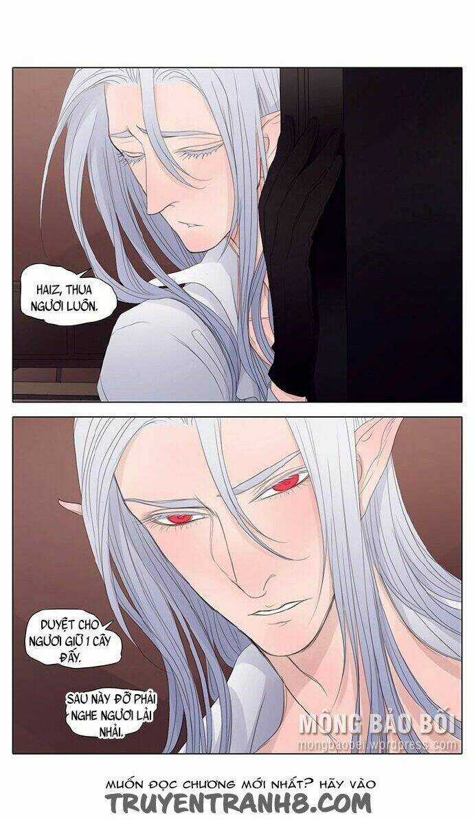 Vampire & Hunter - Chapter 14 - Trang 9