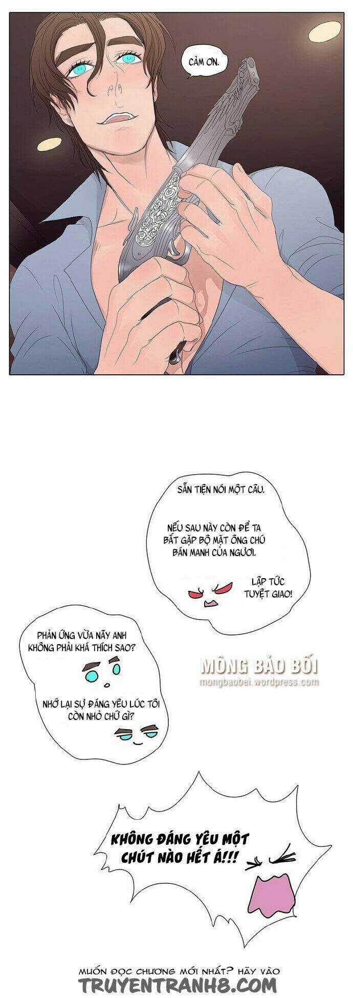 Vampire & Hunter - Chapter 14 - Trang 10