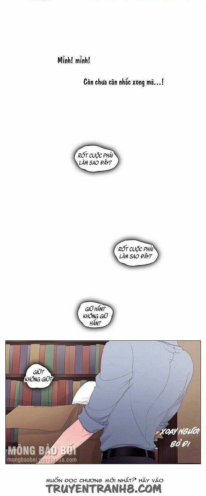 Vampire & Hunter - Chapter 15 - Trang 13