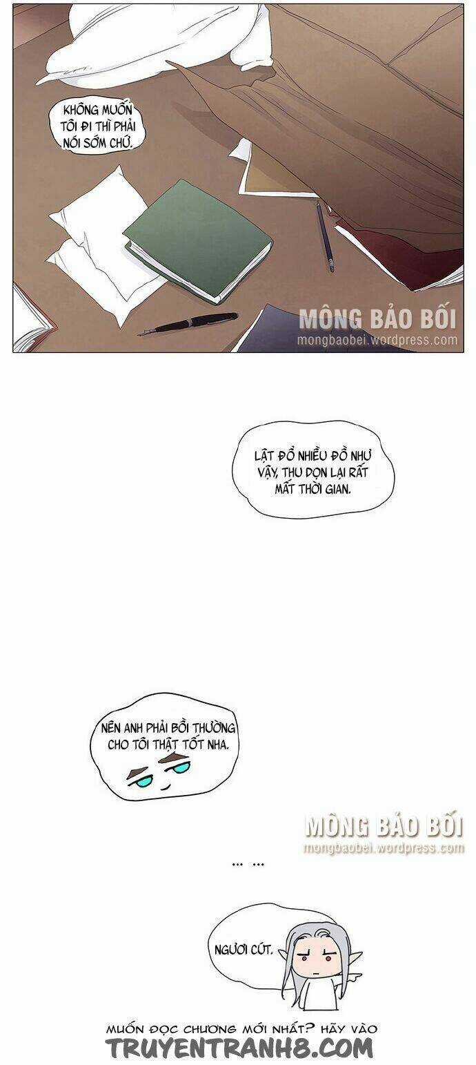 Vampire & Hunter - Chapter 15 - Trang 18