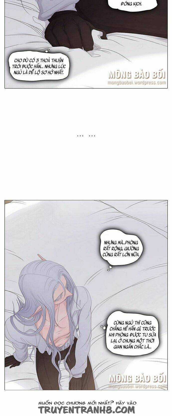 Vampire & Hunter - Chapter 15 - Trang 9