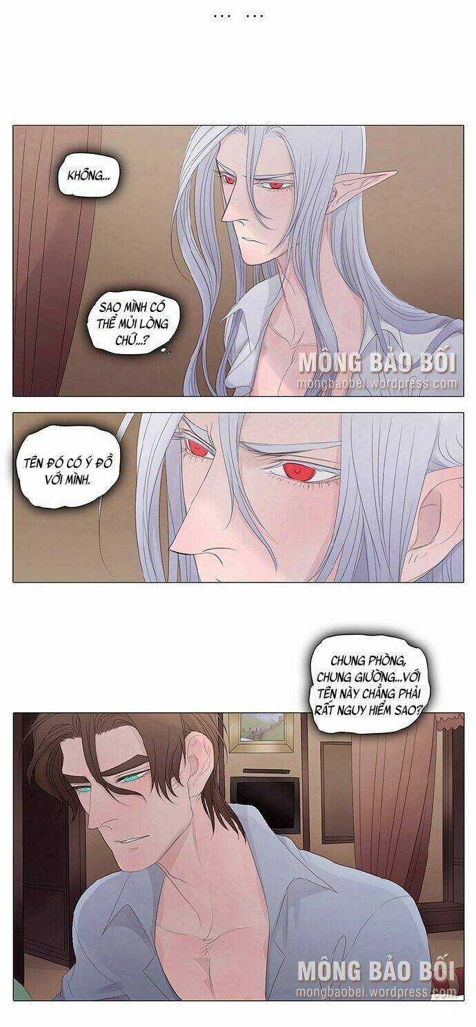 Vampire & Hunter - Chapter 15 - Trang 10