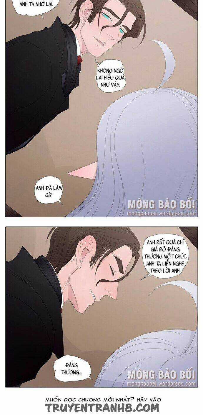 Vampire & Hunter - Chapter 16 - Trang 11