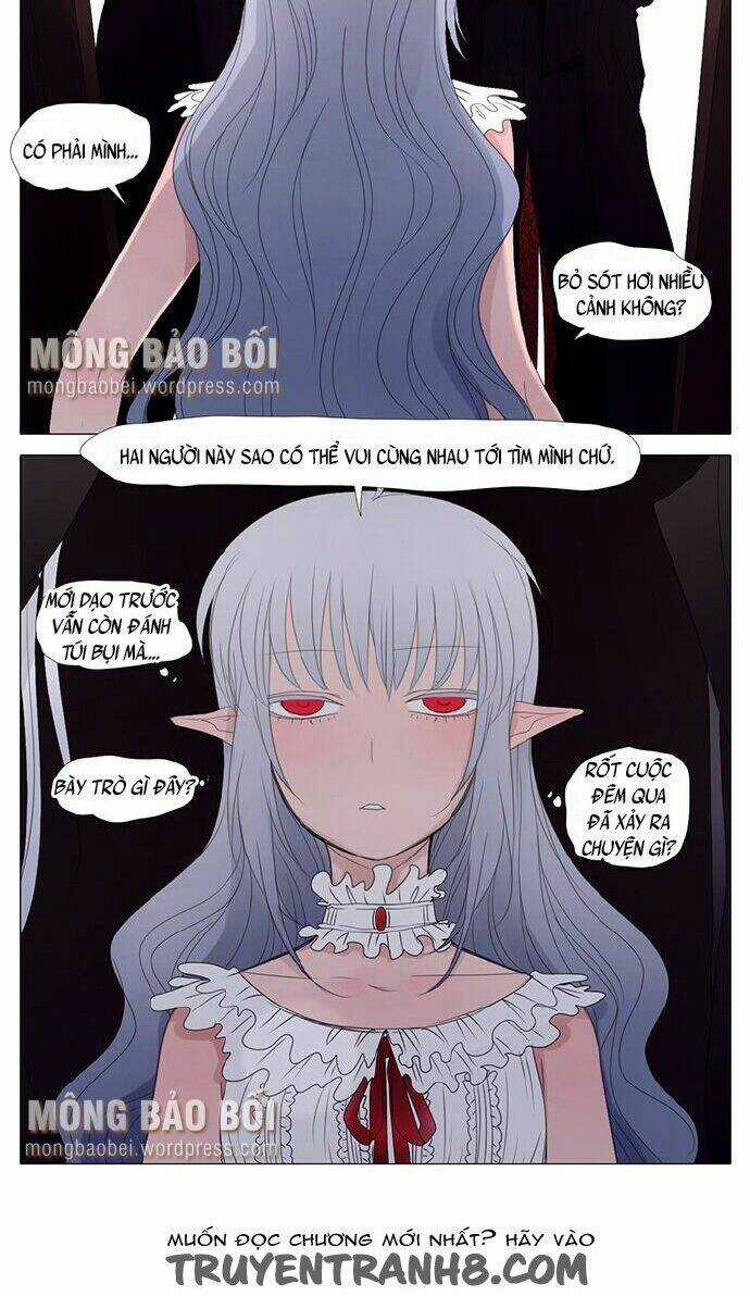 Vampire & Hunter - Chapter 16 - Trang 5