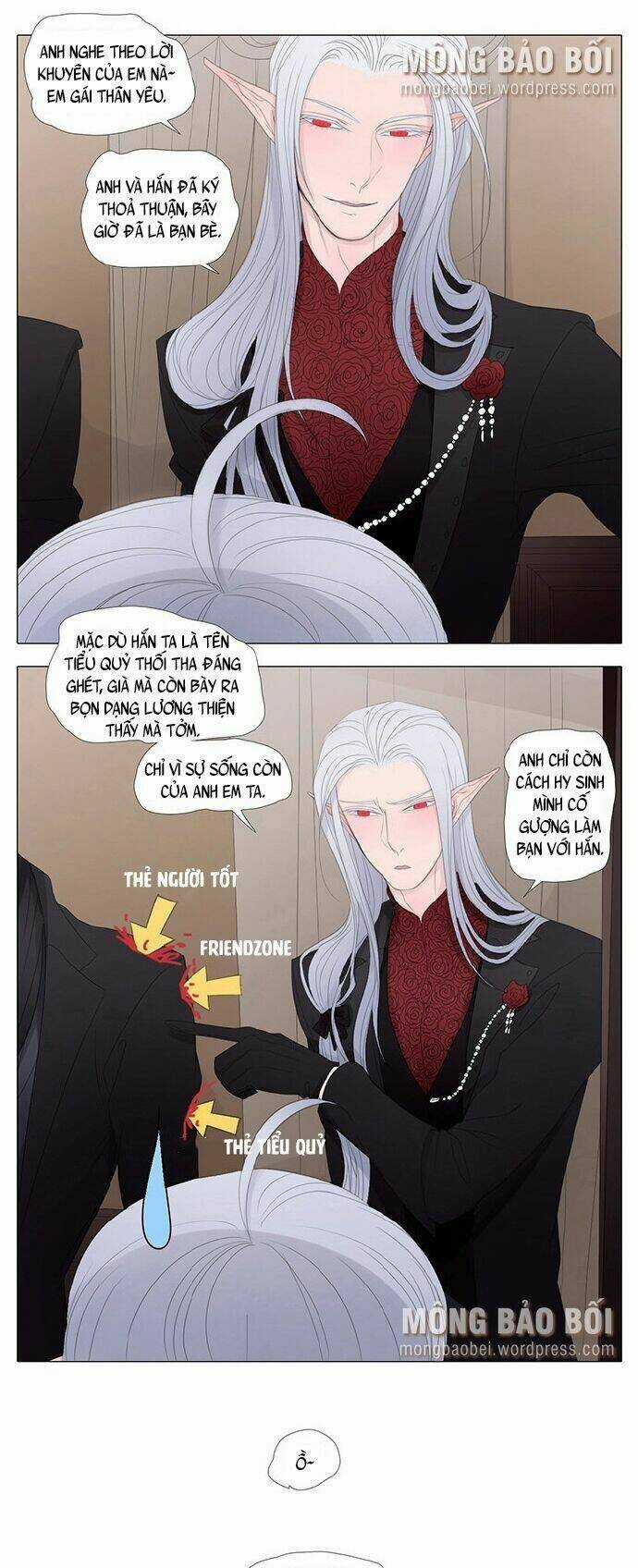 Vampire & Hunter - Chapter 16 - Trang 6