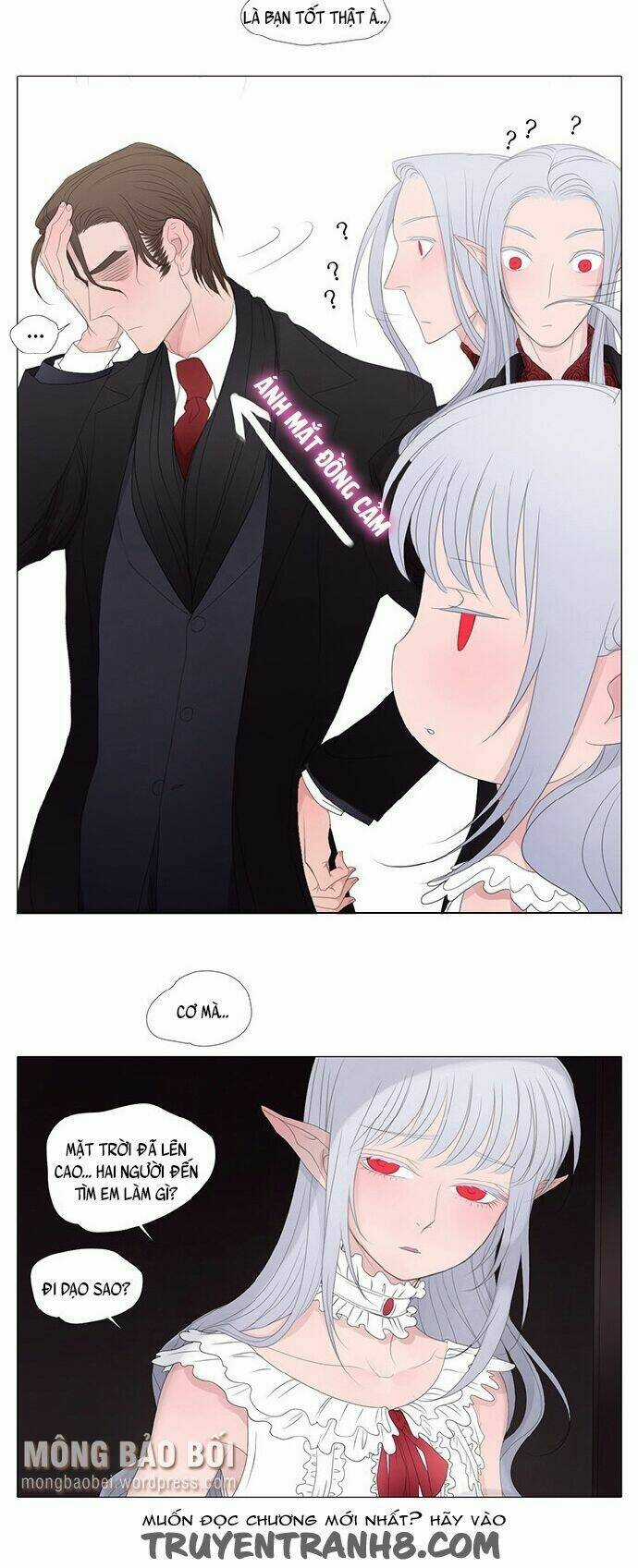 Vampire & Hunter - Chapter 16 - Trang 7