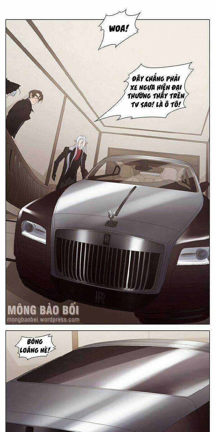 Vampire & Hunter - Chapter 17 - Trang 2