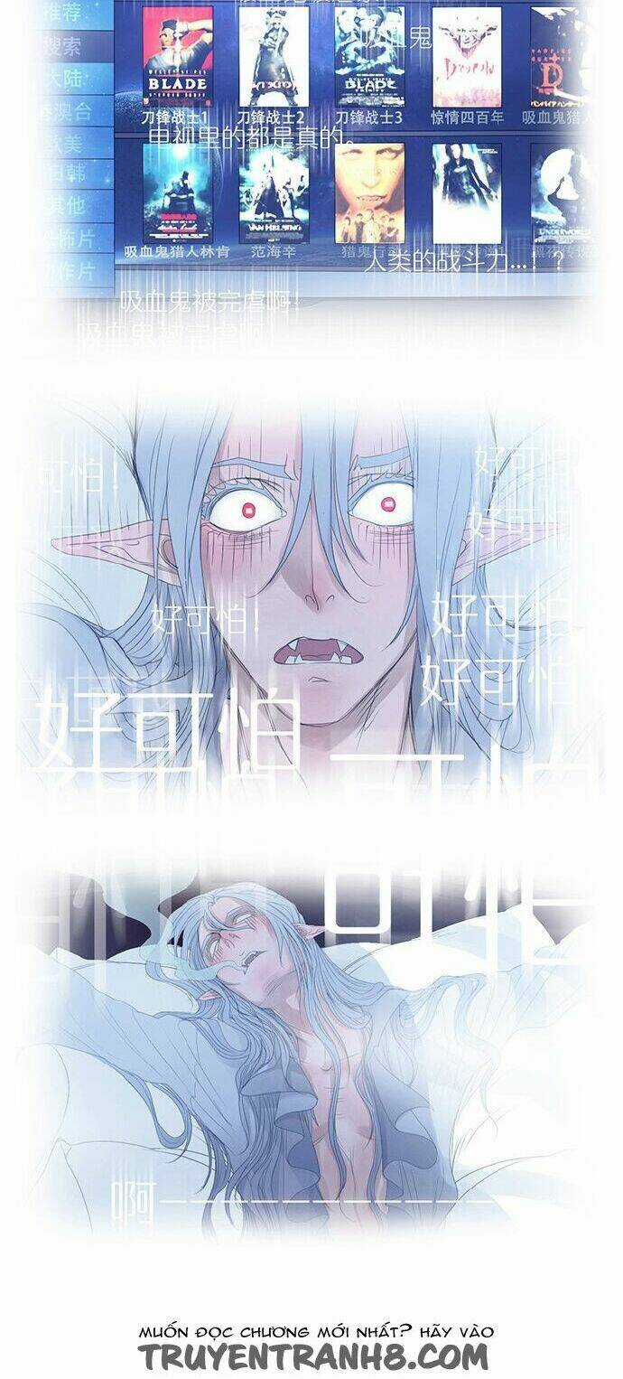 Vampire & Hunter - Chapter 17 - Trang 13