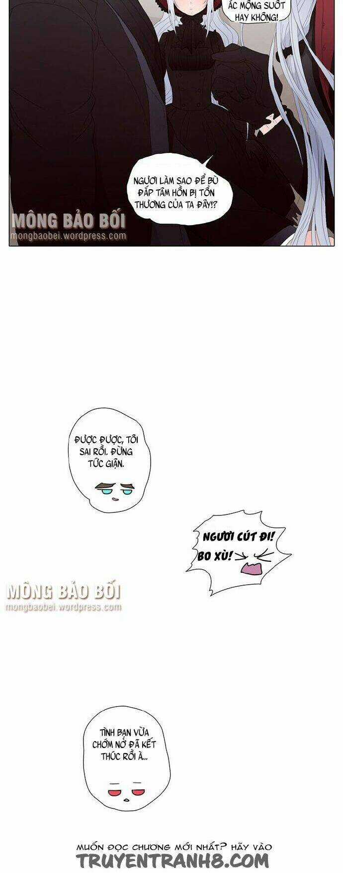 Vampire & Hunter - Chapter 17 - Trang 15