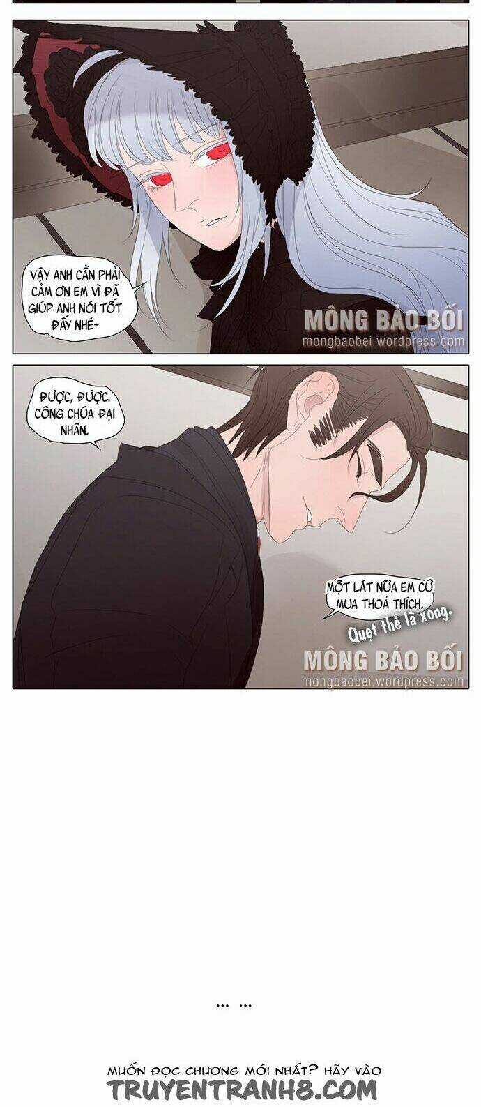 Vampire & Hunter - Chapter 17 - Trang 7