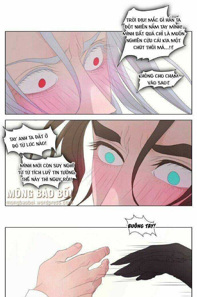 Vampire & Hunter - Chapter 18 - Trang 14