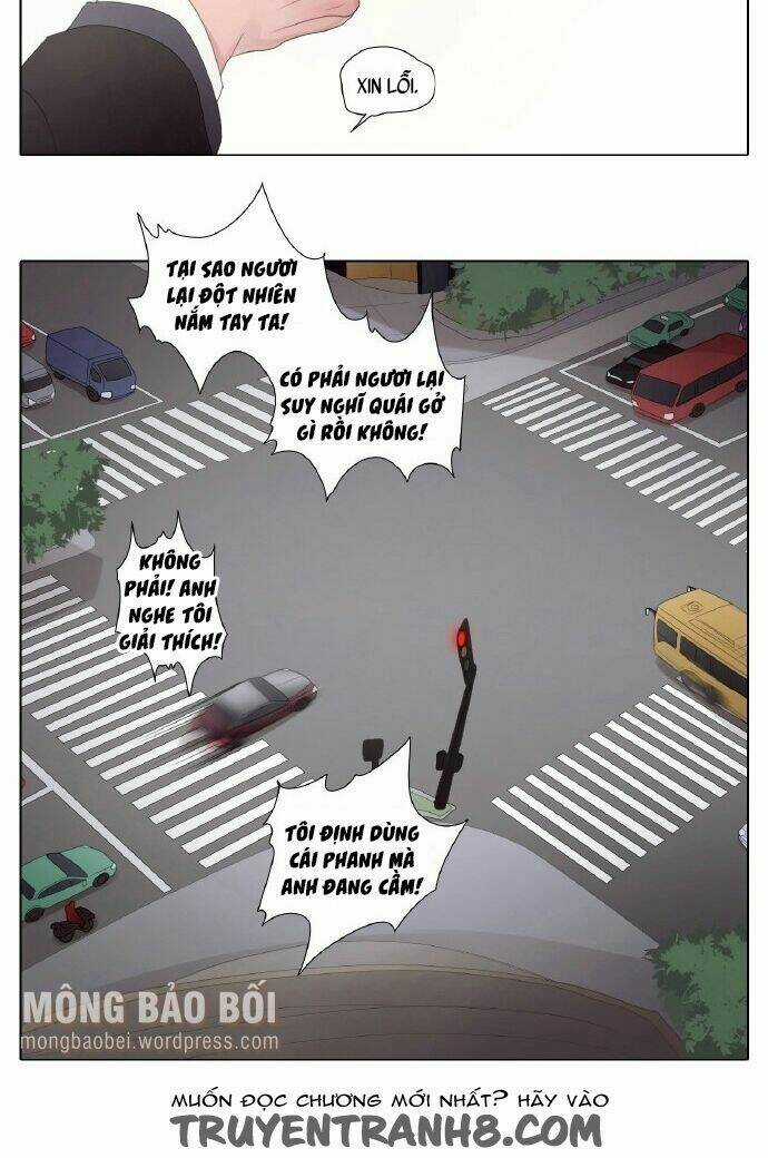 Vampire & Hunter - Chapter 18 - Trang 15