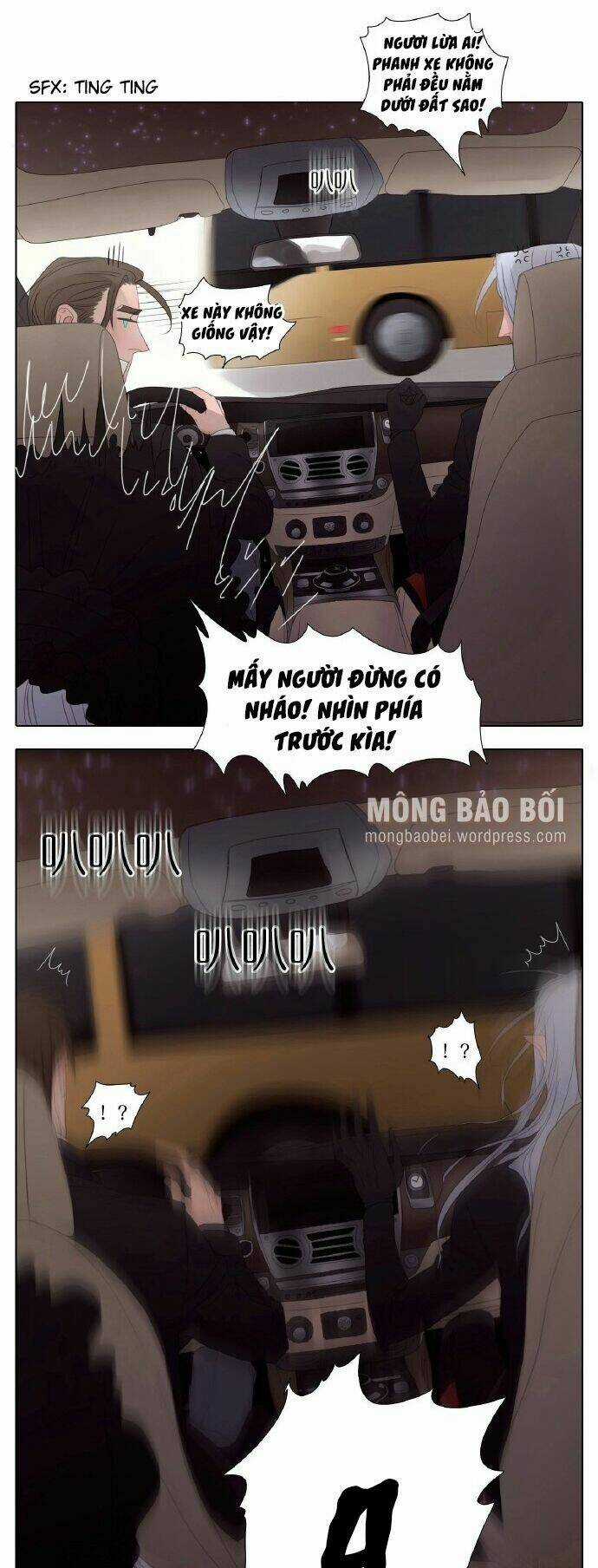 Vampire & Hunter - Chapter 18 - Trang 16