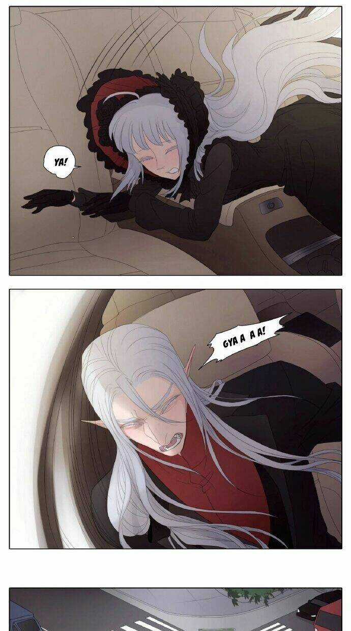 Vampire & Hunter - Chapter 18 - Trang 18