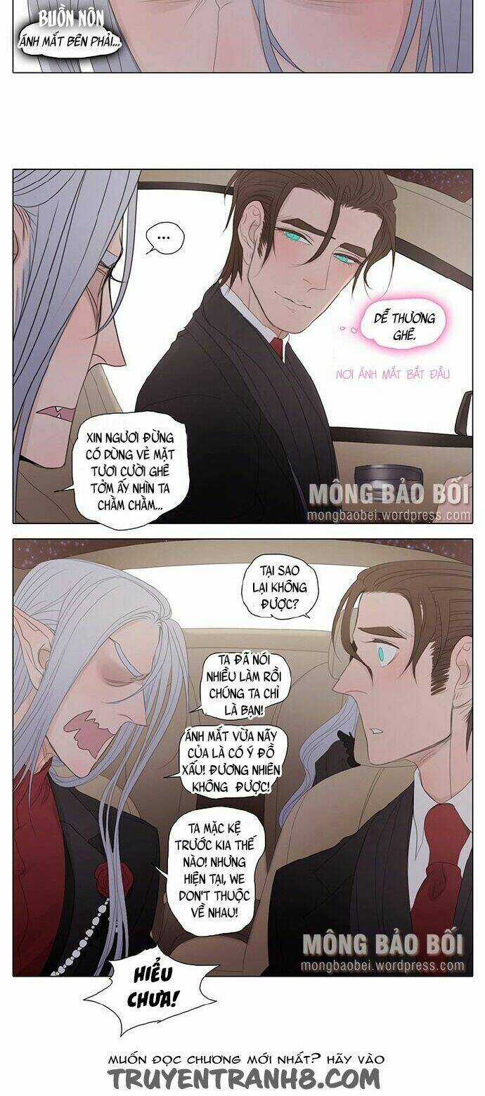 Vampire & Hunter - Chapter 18 - Trang 5