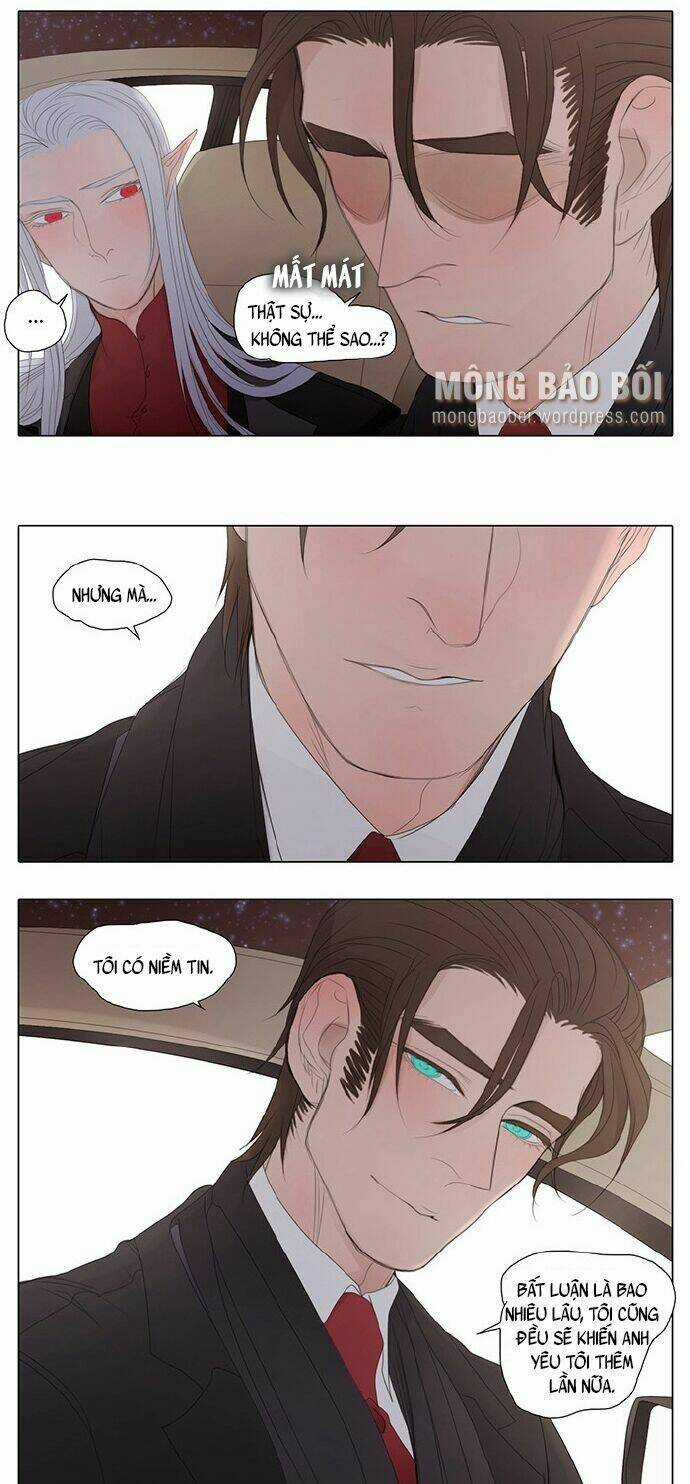 Vampire & Hunter - Chapter 18 - Trang 6