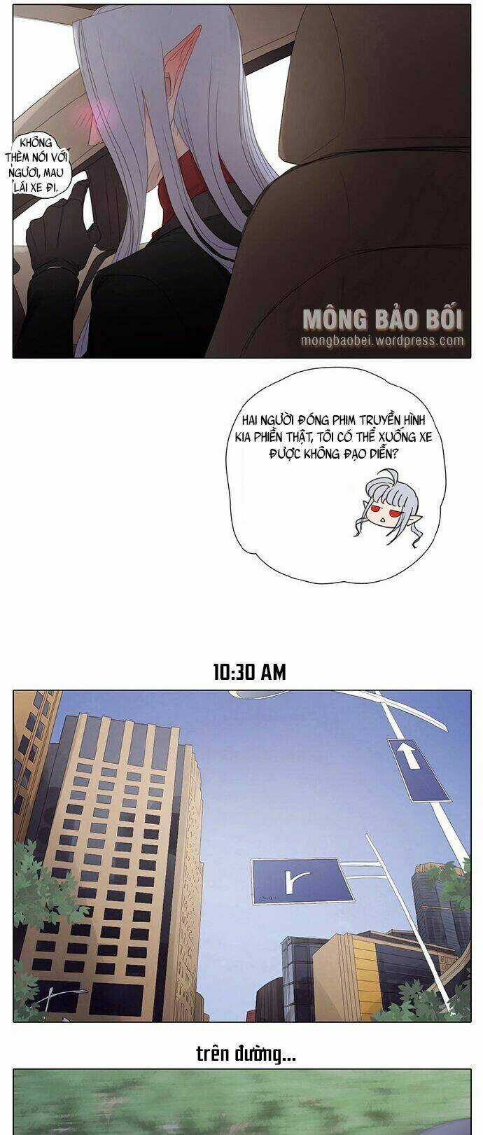 Vampire & Hunter - Chapter 18 - Trang 8