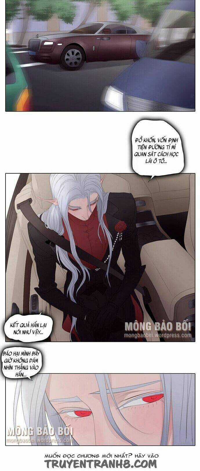 Vampire & Hunter - Chapter 18 - Trang 9