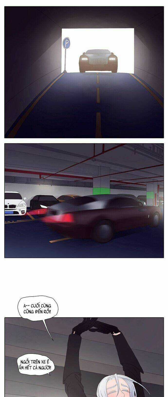 Vampire & Hunter - Chapter 19 - Trang 2