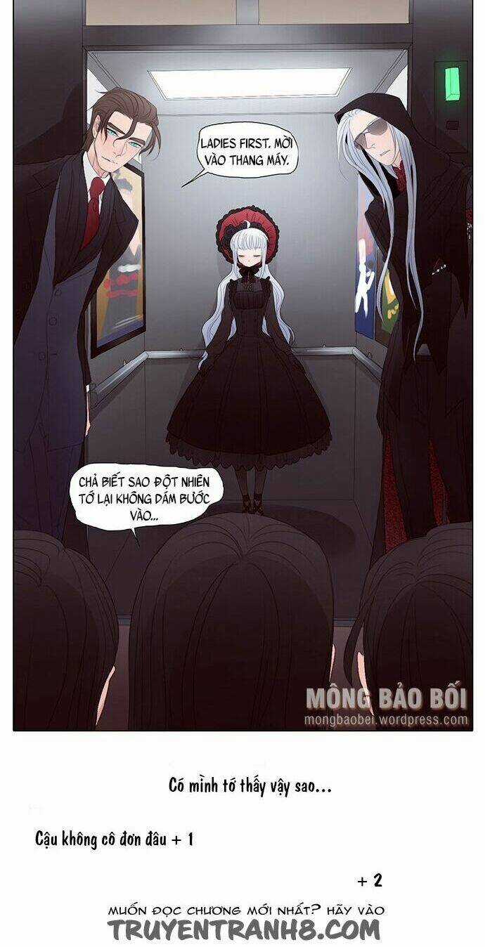 Vampire & Hunter - Chapter 19 - Trang 11