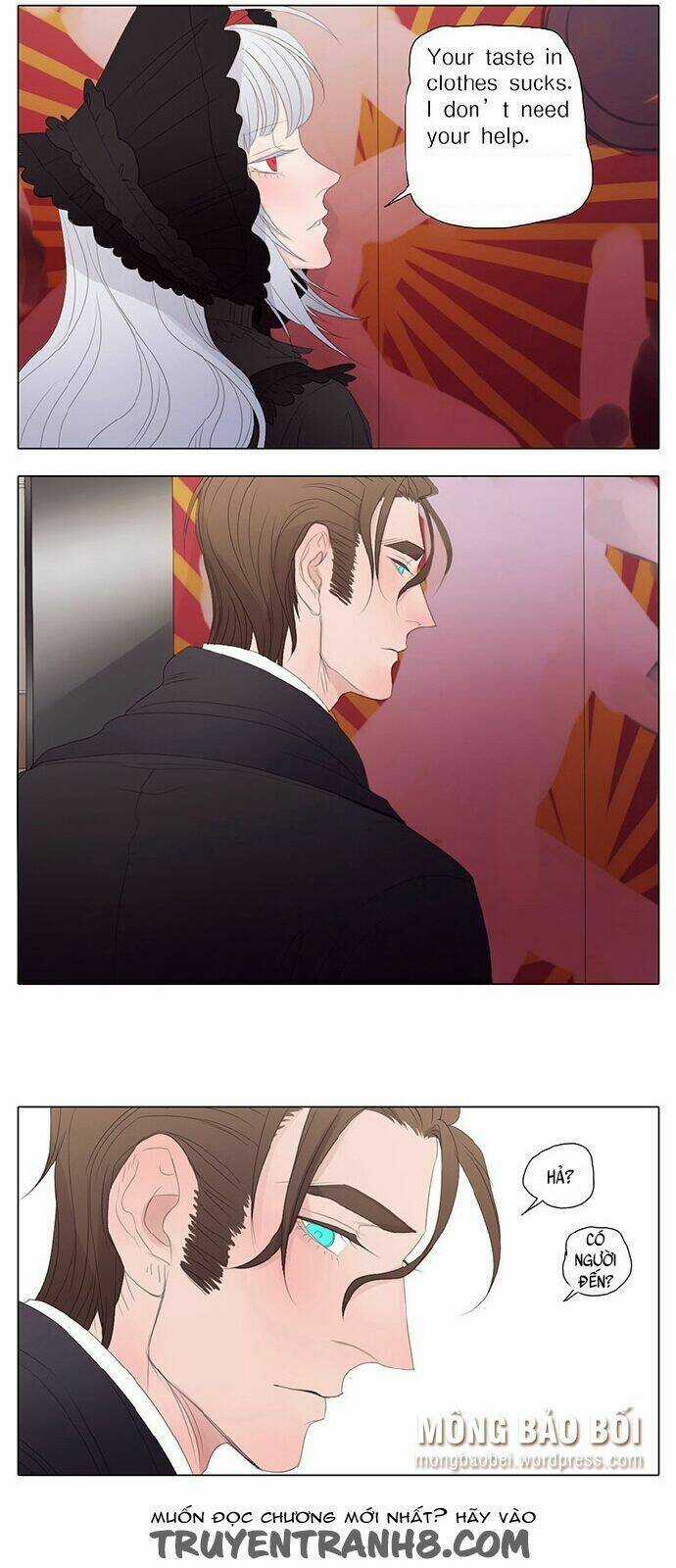 Vampire & Hunter - Chapter 19 - Trang 7