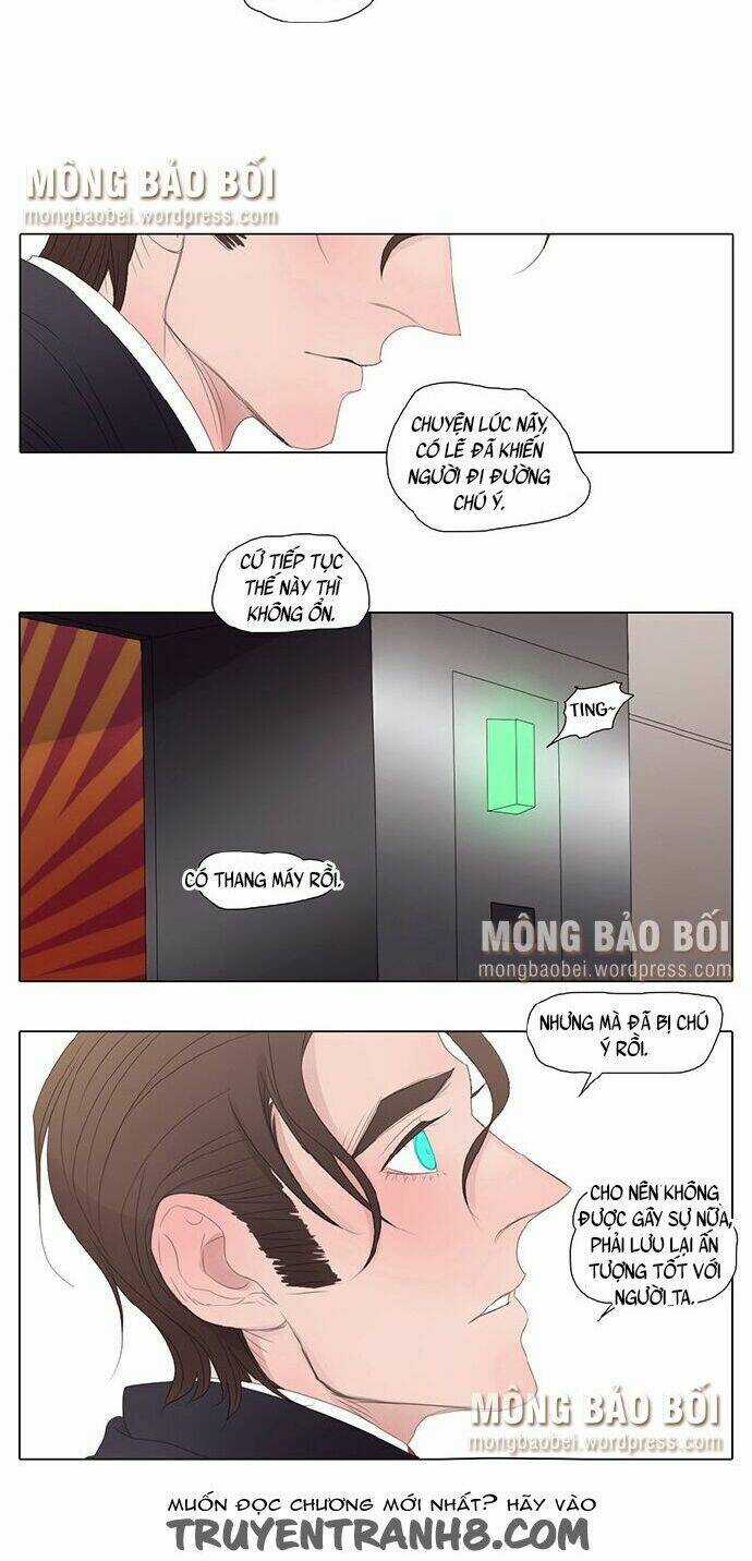 Vampire & Hunter - Chapter 19 - Trang 9