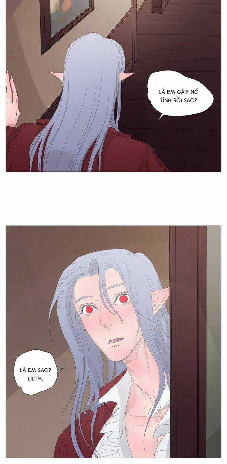 Vampire & Hunter - Chapter 2 - Trang 11