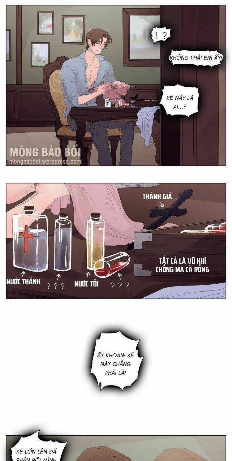 Vampire & Hunter - Chapter 2 - Trang 12
