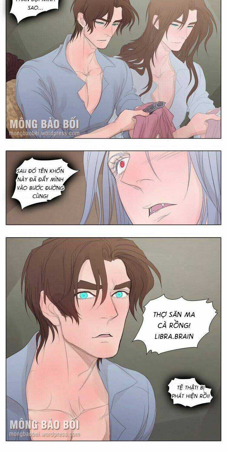 Vampire & Hunter - Chapter 2 - Trang 13