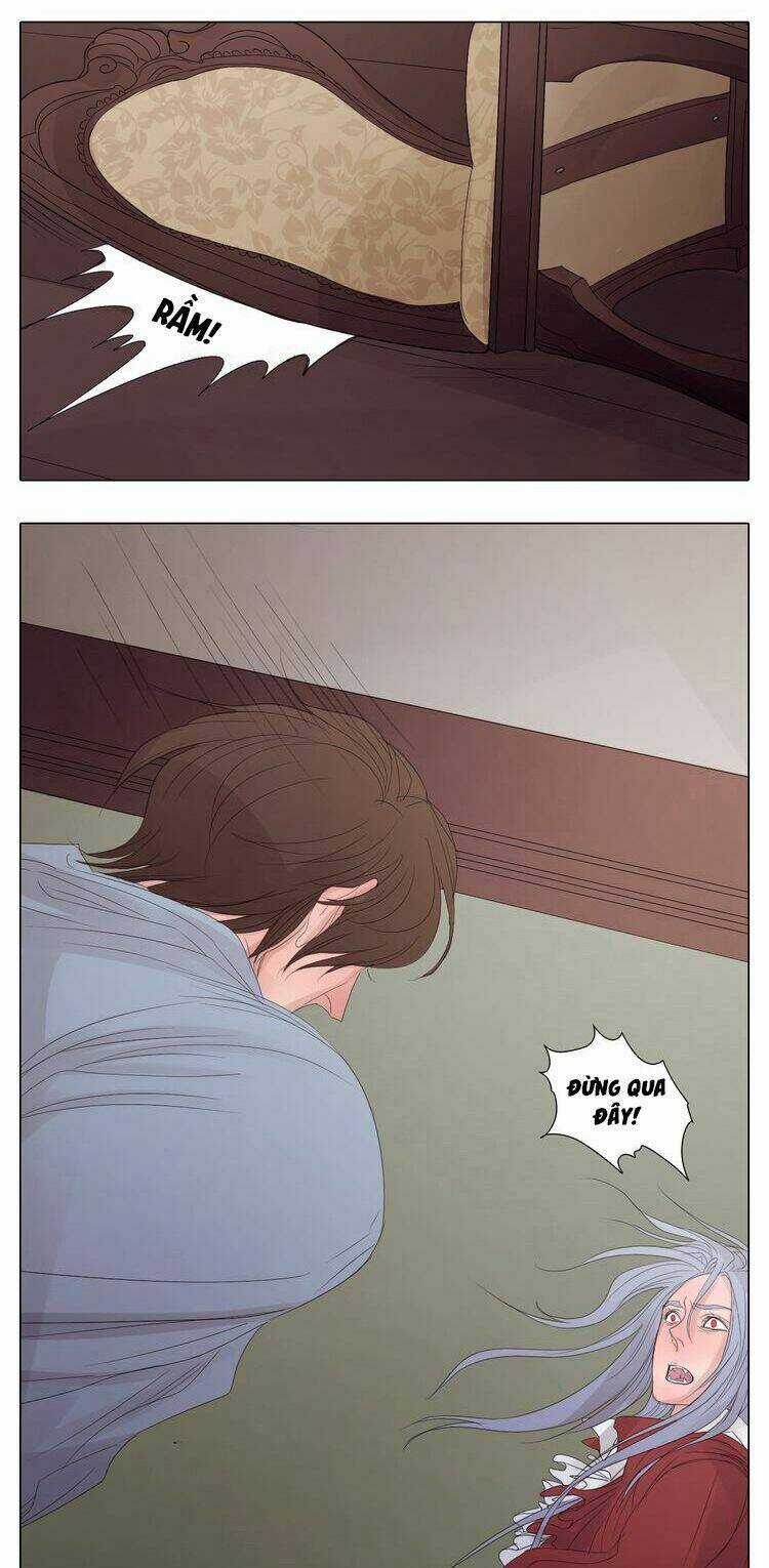 Vampire & Hunter - Chapter 2 - Trang 14