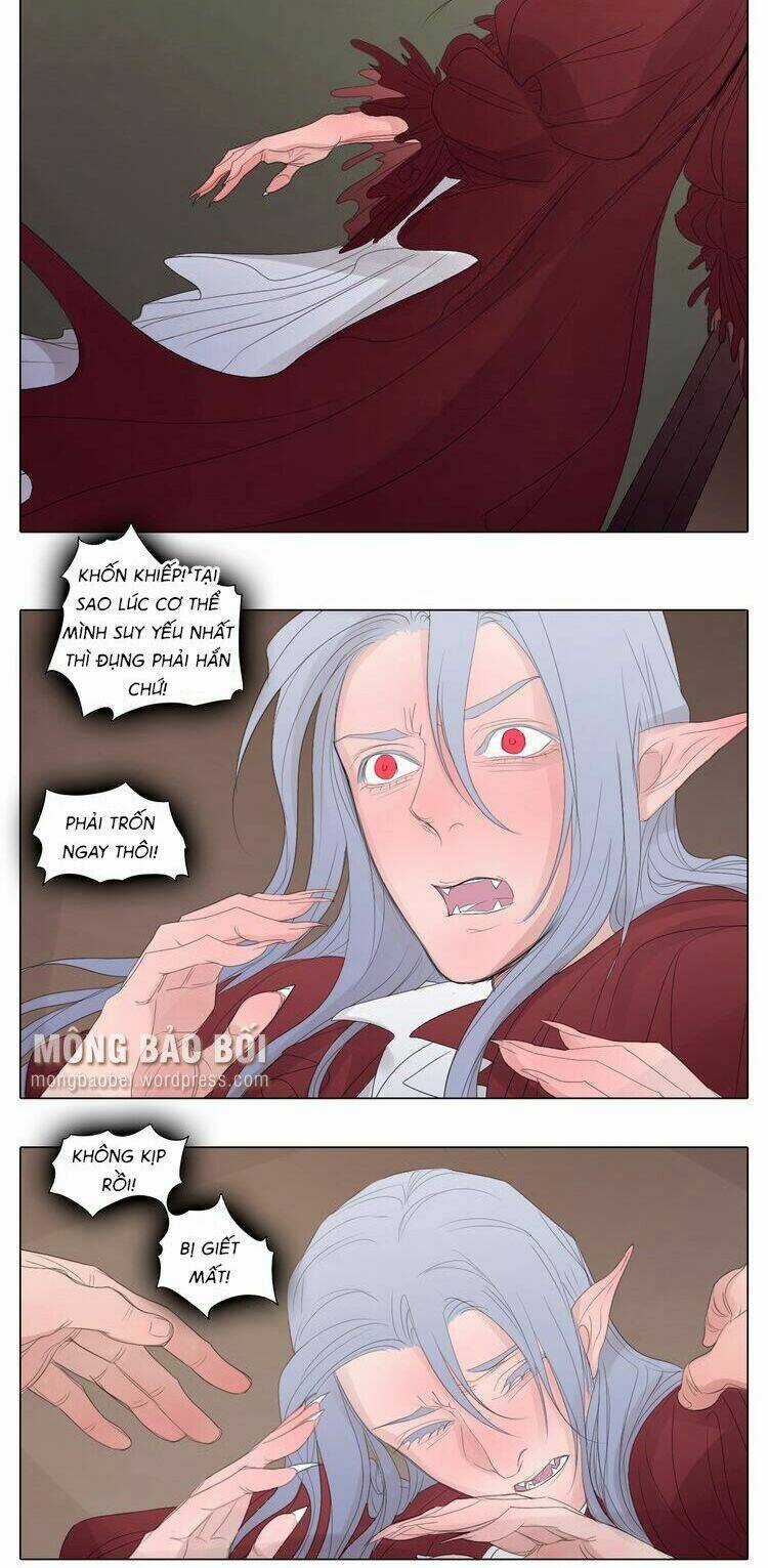 Vampire & Hunter - Chapter 2 - Trang 15