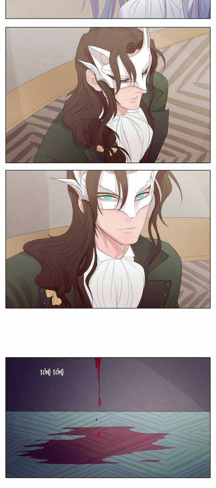 Vampire & Hunter - Chapter 2 - Trang 3