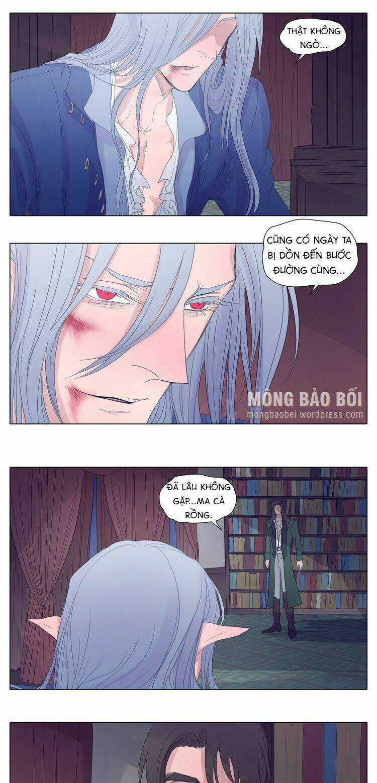 Vampire & Hunter - Chapter 2 - Trang 4