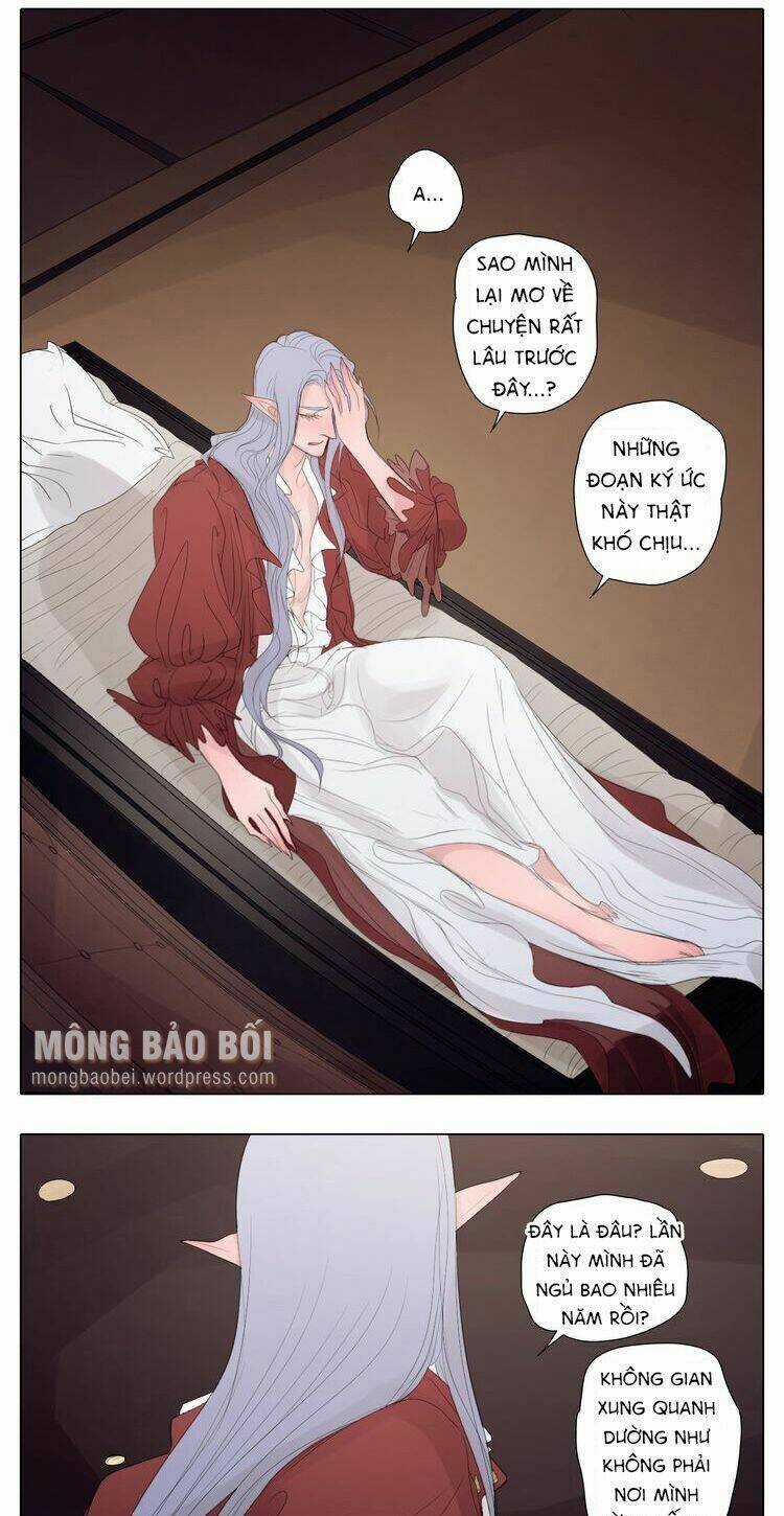 Vampire & Hunter - Chapter 2 - Trang 8