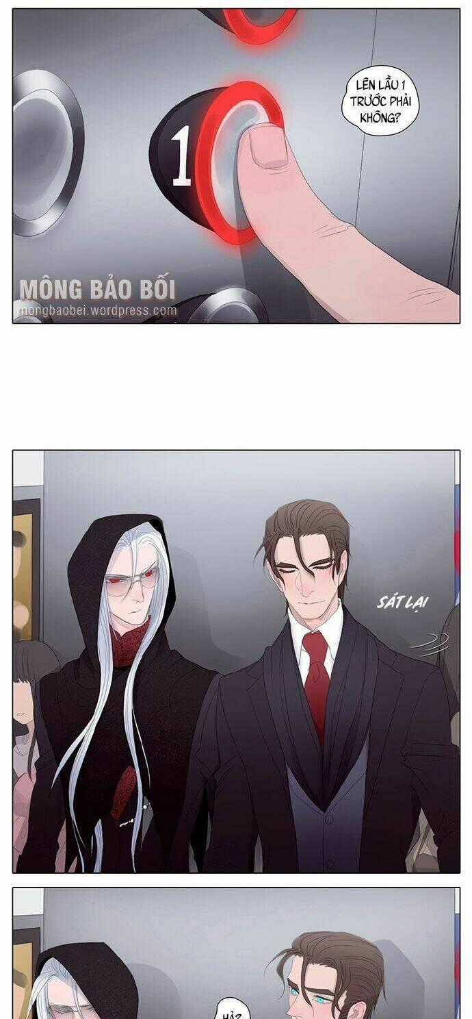 Vampire & Hunter - Chapter 20 - Trang 2