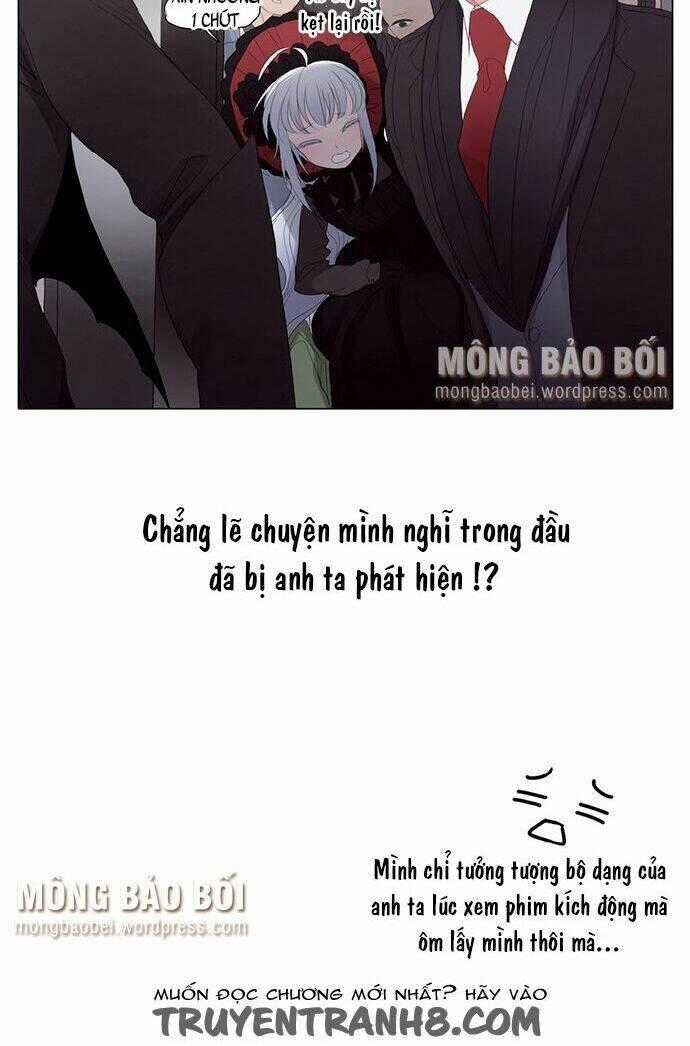 Vampire & Hunter - Chapter 20 - Trang 13