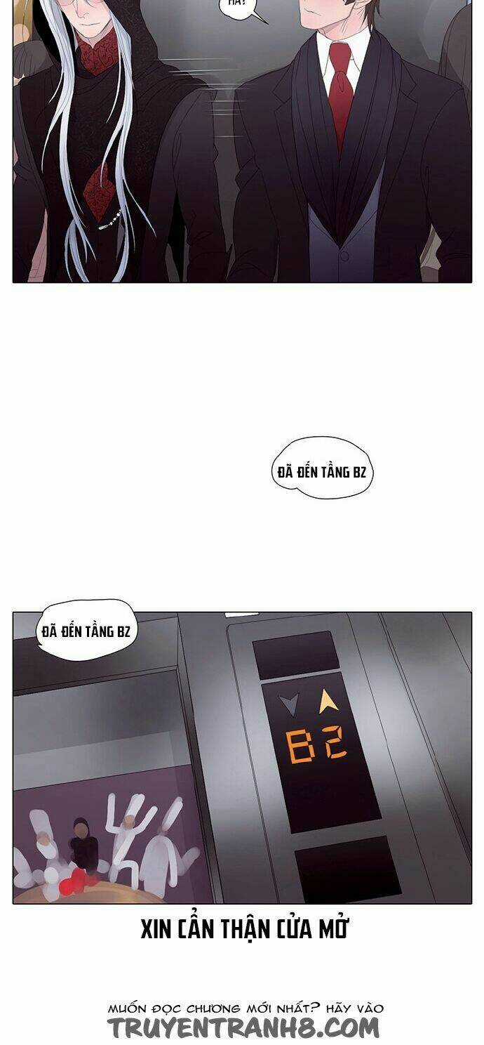 Vampire & Hunter - Chapter 20 - Trang 3