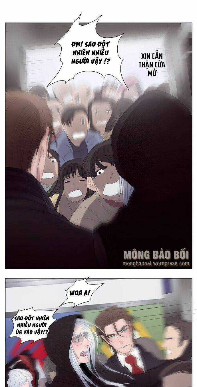 Vampire & Hunter - Chapter 20 - Trang 4