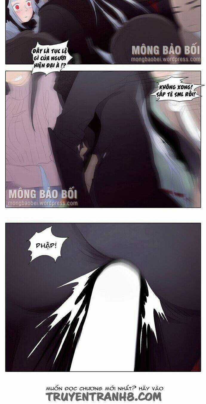 Vampire & Hunter - Chapter 20 - Trang 5