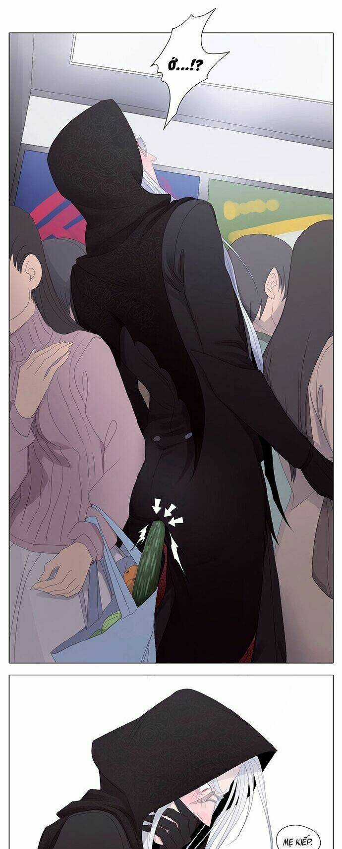 Vampire & Hunter - Chapter 20 - Trang 6