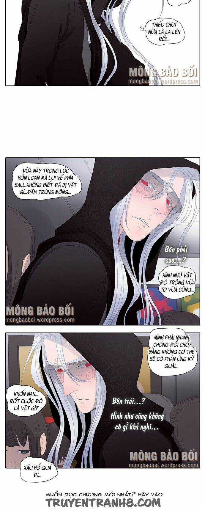 Vampire & Hunter - Chapter 20 - Trang 7