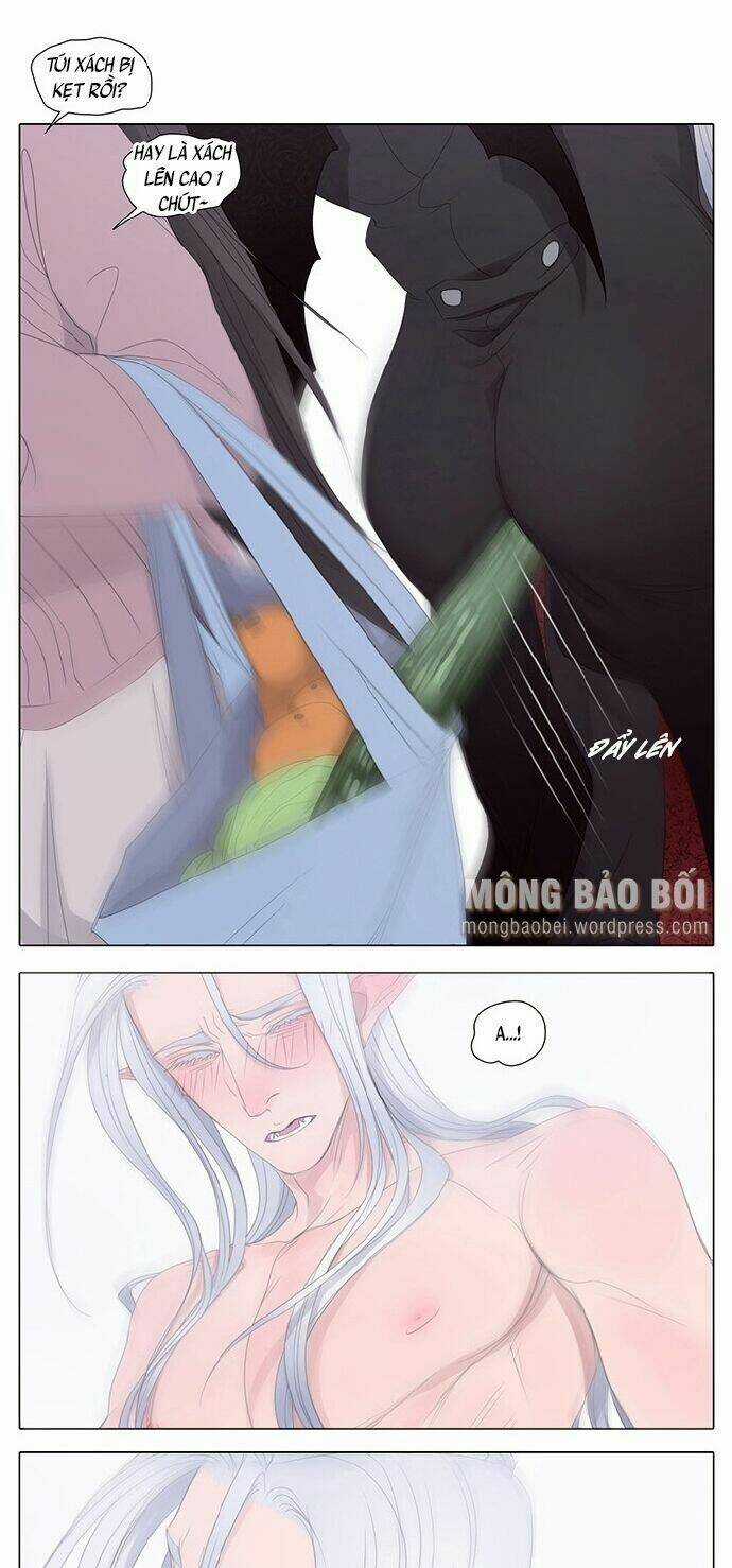 Vampire & Hunter - Chapter 20 - Trang 8