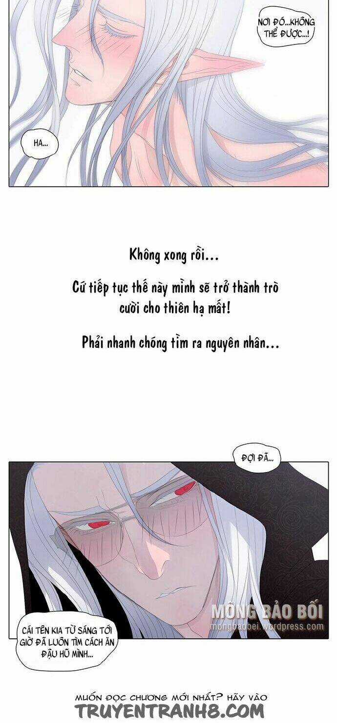 Vampire & Hunter - Chapter 20 - Trang 9