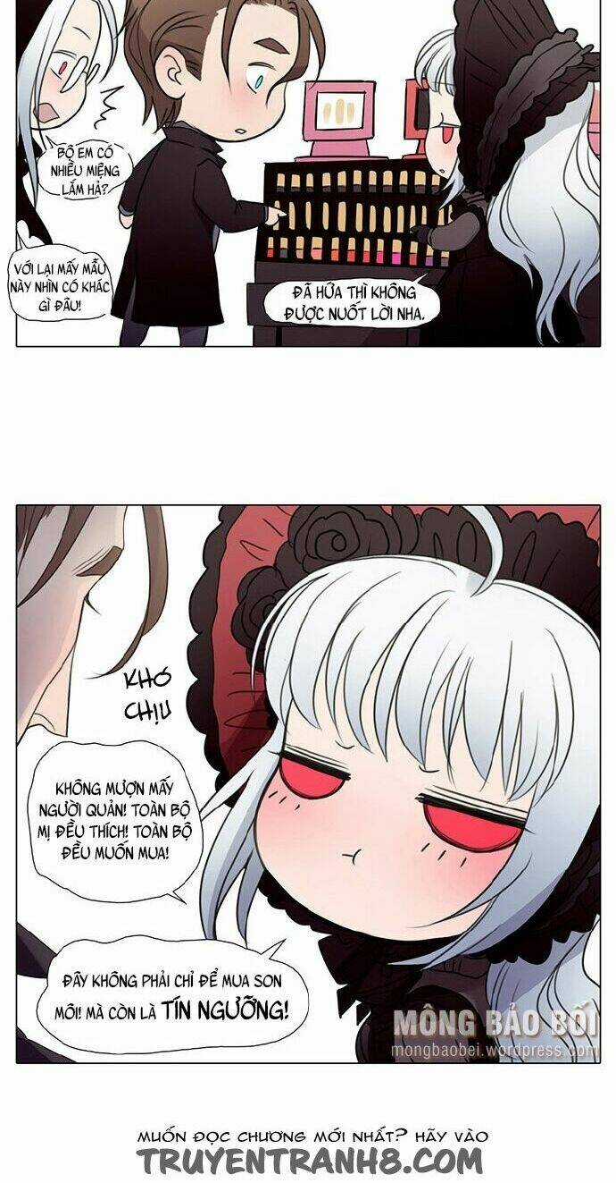 Vampire & Hunter - Chapter 21 - Trang 9